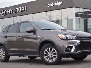 2018 Mitsubishi RVR