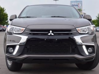 2018 Mitsubishi RVR