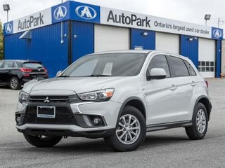 2018 Mitsubishi RVR