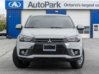 2018 Mitsubishi RVR