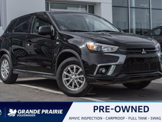 2018 Mitsubishi RVR
