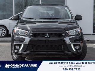2018 Mitsubishi RVR