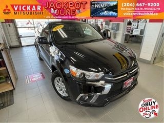2018 Mitsubishi RVR
