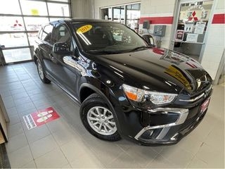 2018 Mitsubishi RVR
