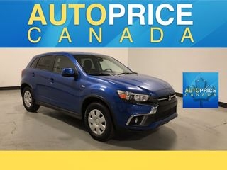2018 Mitsubishi RVR