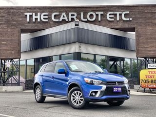 2018 Mitsubishi RVR