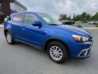 2018 Mitsubishi RVR