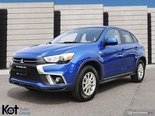 2018 Mitsubishi RVR