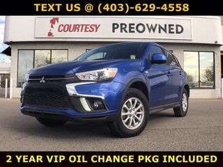2018 Mitsubishi RVR