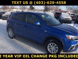 2018 Mitsubishi RVR