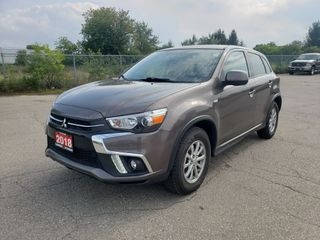 2018 Mitsubishi RVR