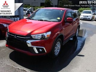 2018 Mitsubishi RVR