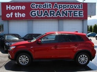 2018 Mitsubishi RVR