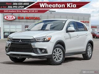 2018 Mitsubishi RVR