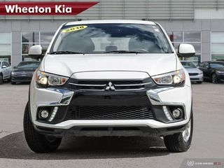 2018 Mitsubishi RVR