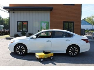 2018 Nissan Altima