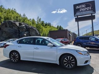 2018 Nissan Altima