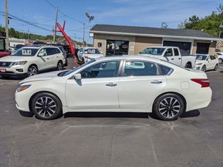 2018 Nissan Altima