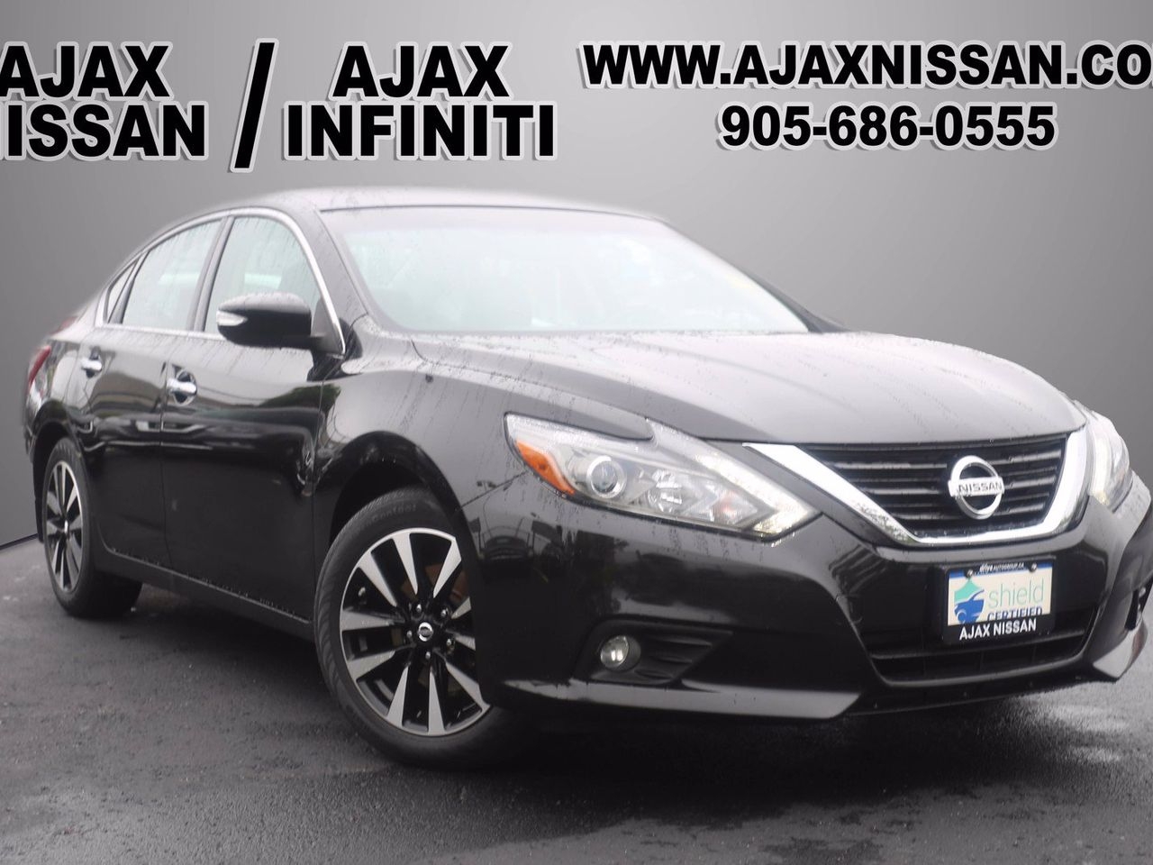 2018 Nissan Altima
