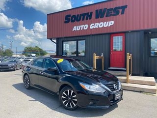 2018 Nissan Altima
