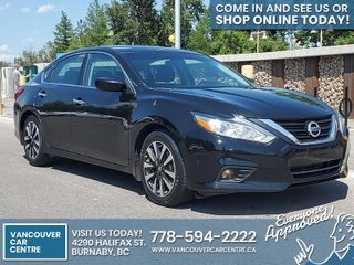 2018 Nissan Altima
