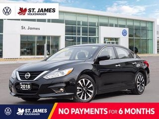 2018 Nissan Altima