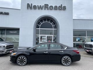 2018 Nissan Altima