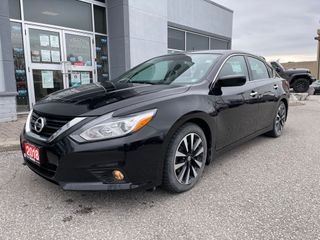 2018 Nissan Altima