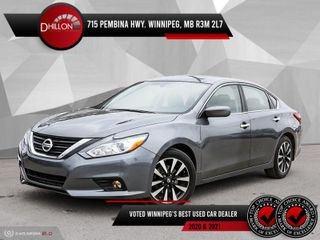 2018 Nissan Altima