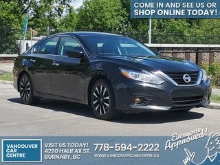 2018 Nissan Altima