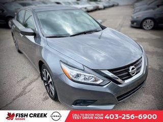 2018 Nissan Altima