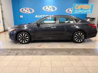 2018 Nissan Altima