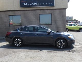 2018 Nissan Altima