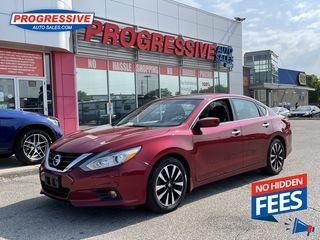 2018 Nissan Altima