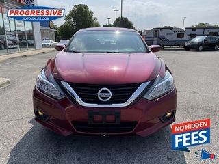 2018 Nissan Altima