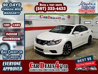 2018 Nissan Altima