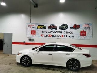2018 Nissan Altima