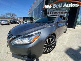 2018 Nissan Altima