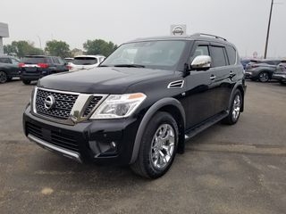 2018 Nissan Armada