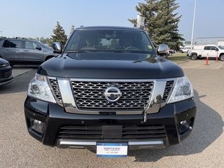 2018 Nissan Armada