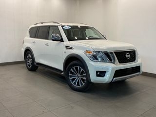 2018 Nissan Armada