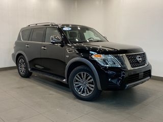 2018 Nissan Armada