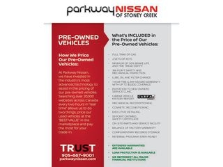 2018 Nissan Frontier