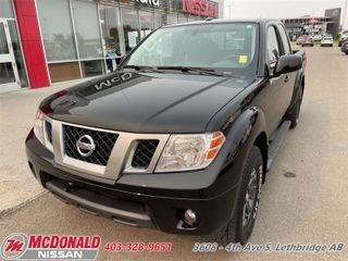 2018 Nissan Frontier