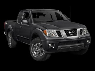 2018 Nissan Frontier
