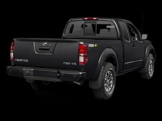 2018 Nissan Frontier