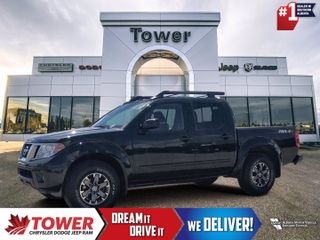 2018 Nissan Frontier