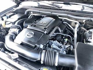 2018 Nissan Frontier