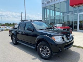 2018 Nissan Frontier