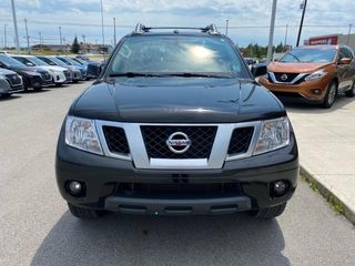 2018 Nissan Frontier